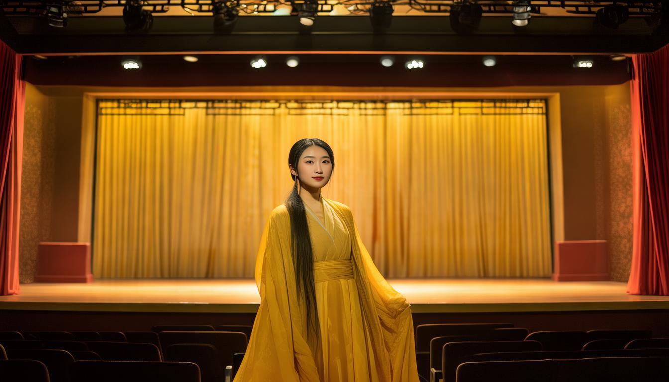 锦绣芳华热度飙升！杨紫演绎盛唐牡丹文化下坚韧女主