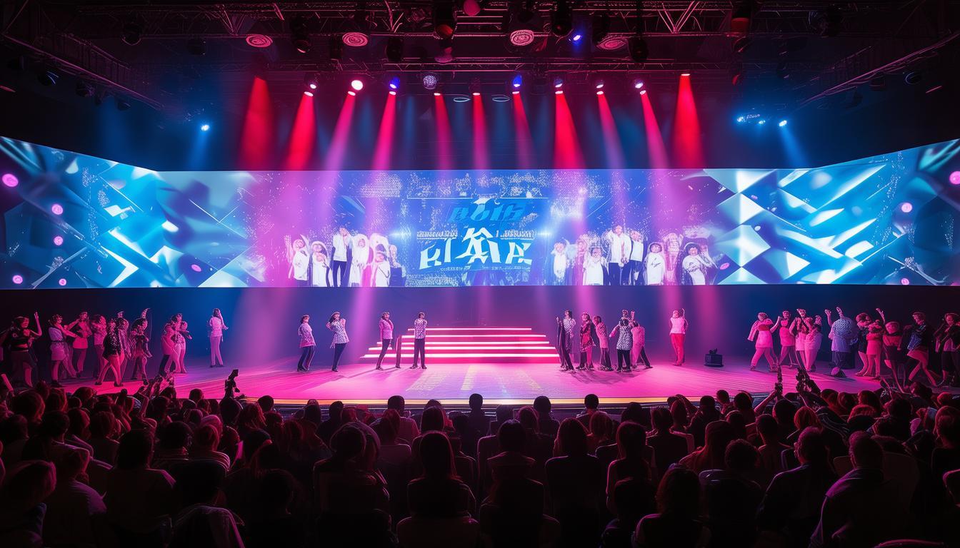 BOYS II PLANET K与C将首播，阿尔法少年故事引期待
